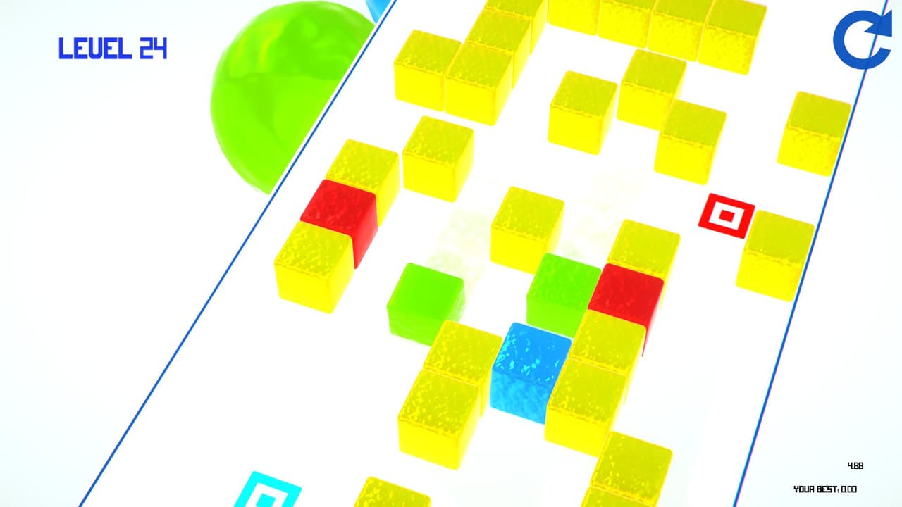 GooCubelets screenshot 4