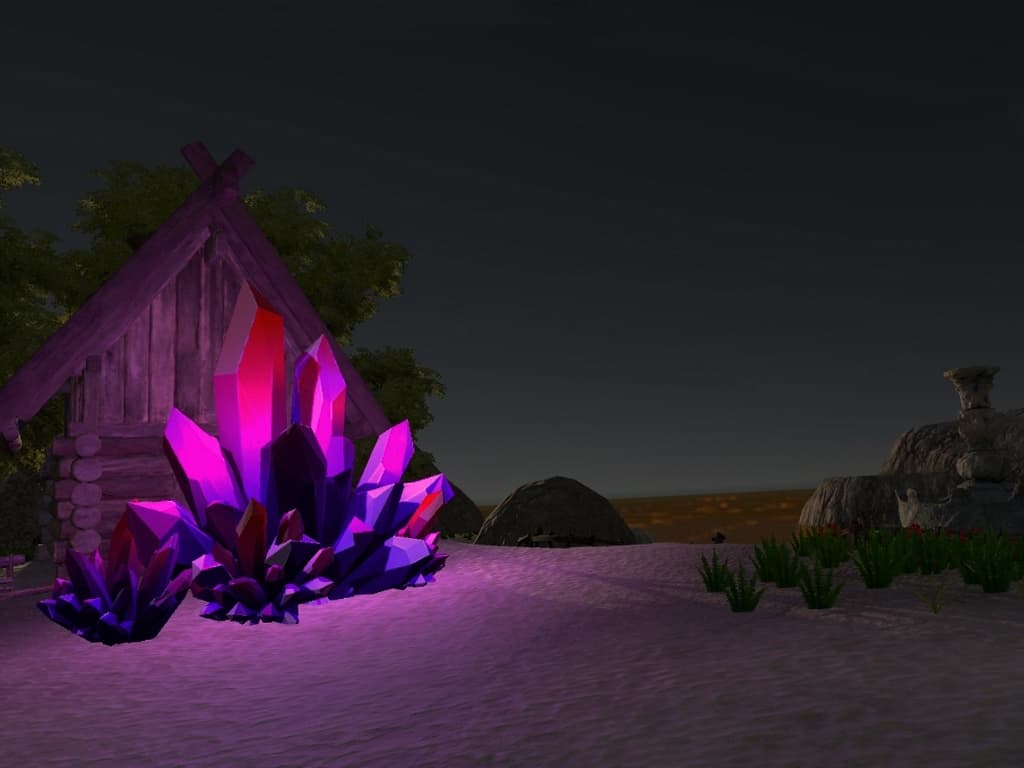 Opakheim (Jogos Digitais - Faculdade Impacta) screenshot 2