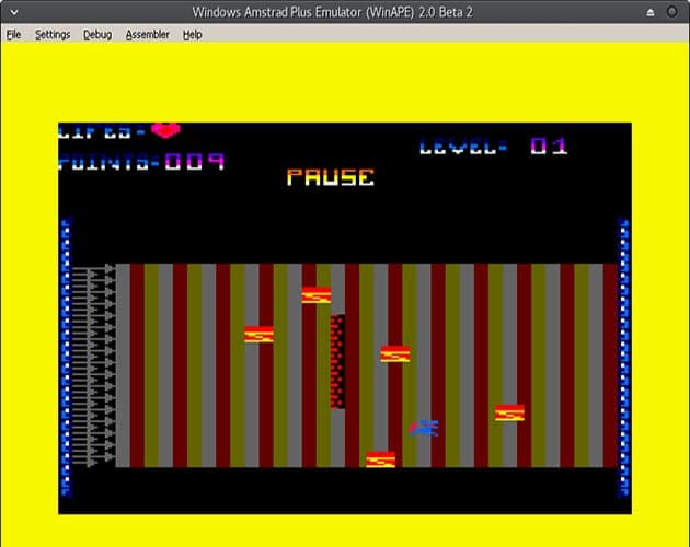 RollaBlaze screenshot 3