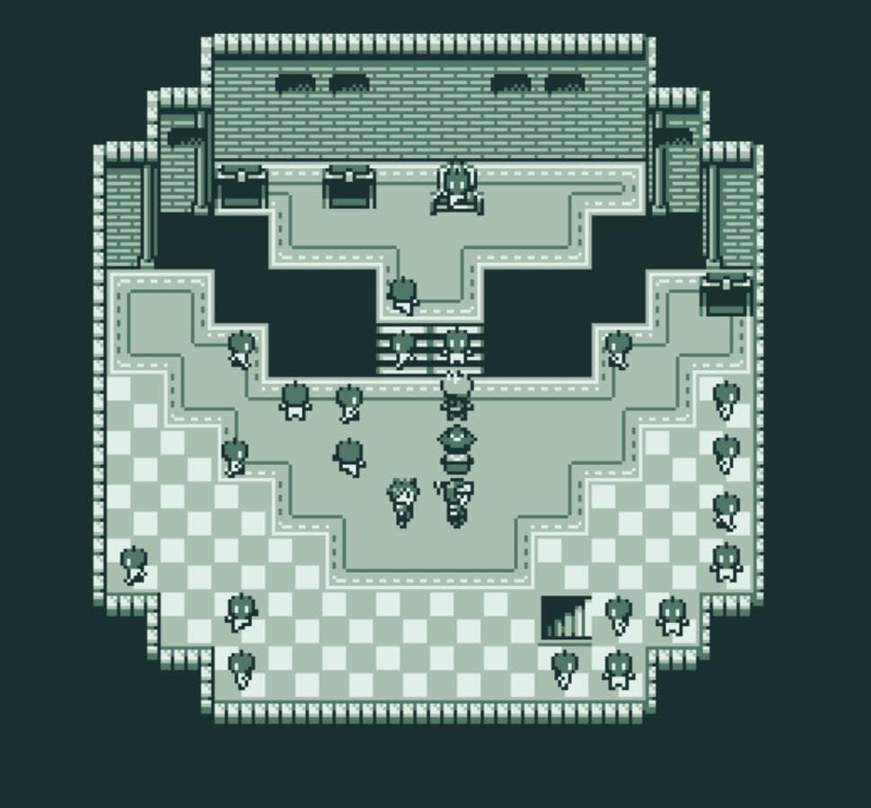 Monochrome Kingdom screenshot 5