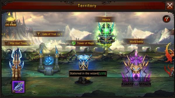 MU Origin Mobile 2.6.9 High Rates - Omega MU screenshot 6