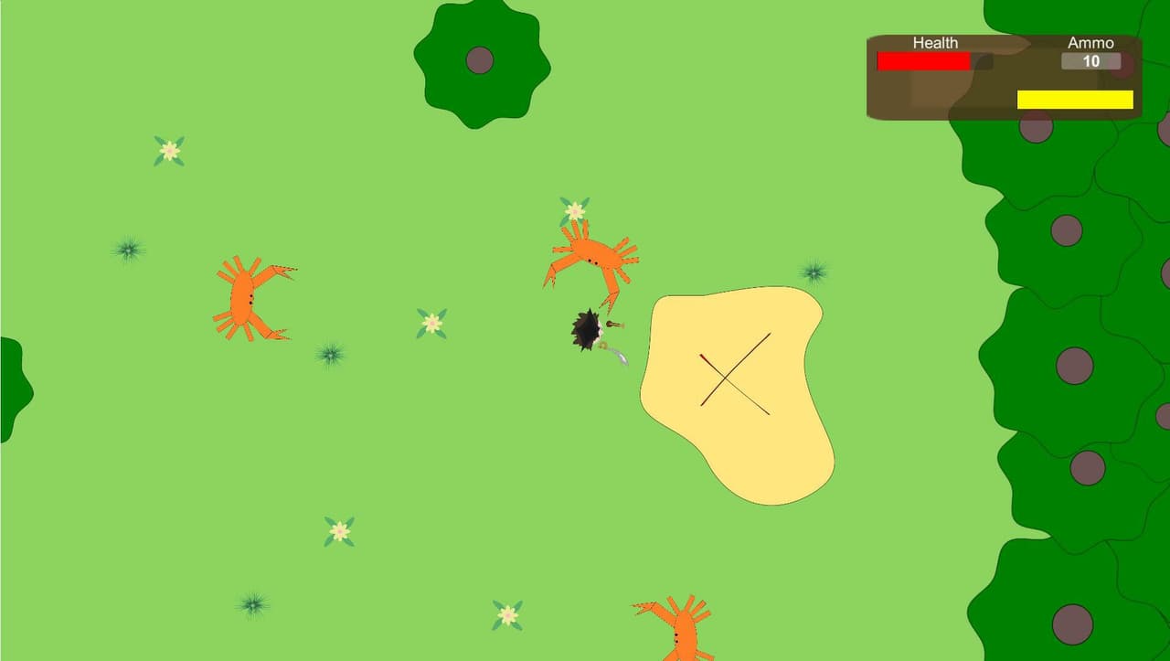 Carrrl the Trrreasurrre Hunterrr screenshot 2