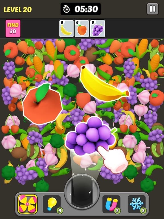 Find Em All! Hidden 3D Objects screenshot 6