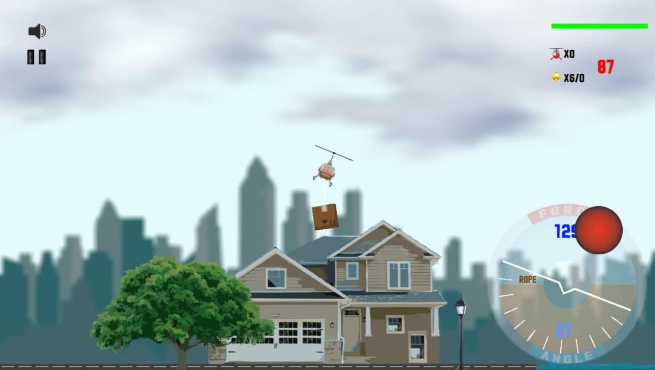 Helico Rescue screenshot 3