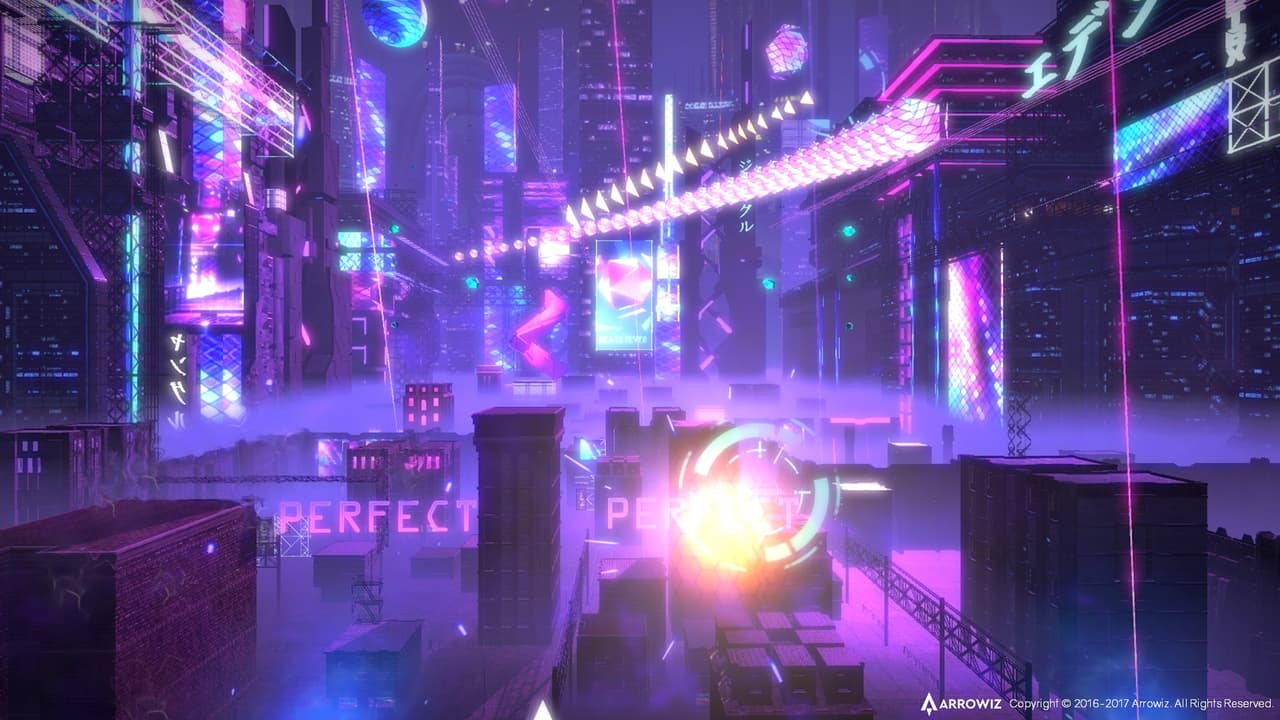 Beats Fever (itch) screenshot 2
