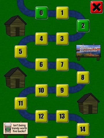 Somerhalder Secrets - Raised on the Bayou screenshot 4