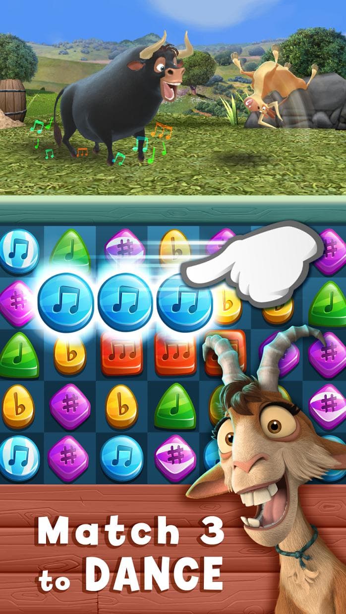 Ferdinand: Unstoppabull screenshot 3