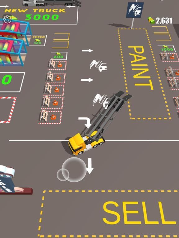 Car Factory!! screenshot 2