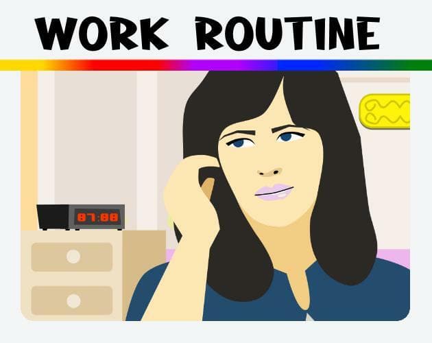 Work Routine screenshot 3