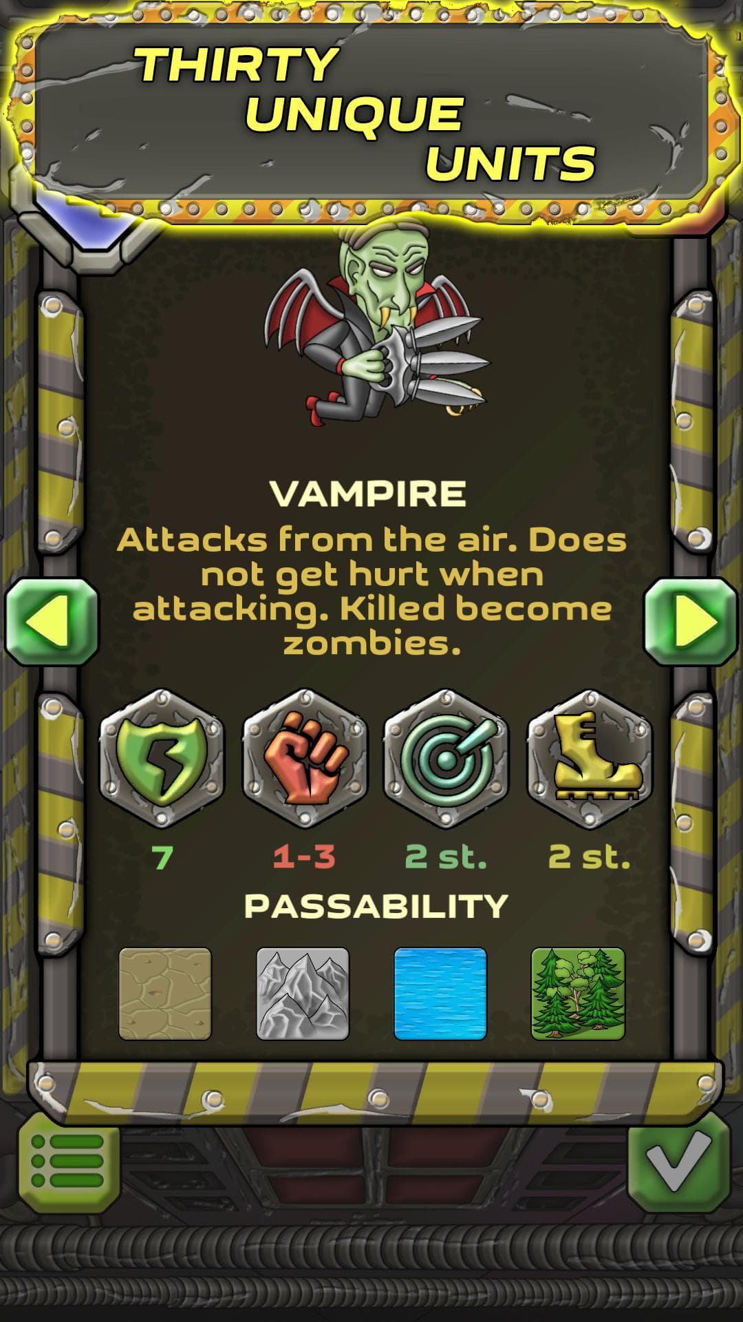 Small War - 4X mobile strategy screenshot 3