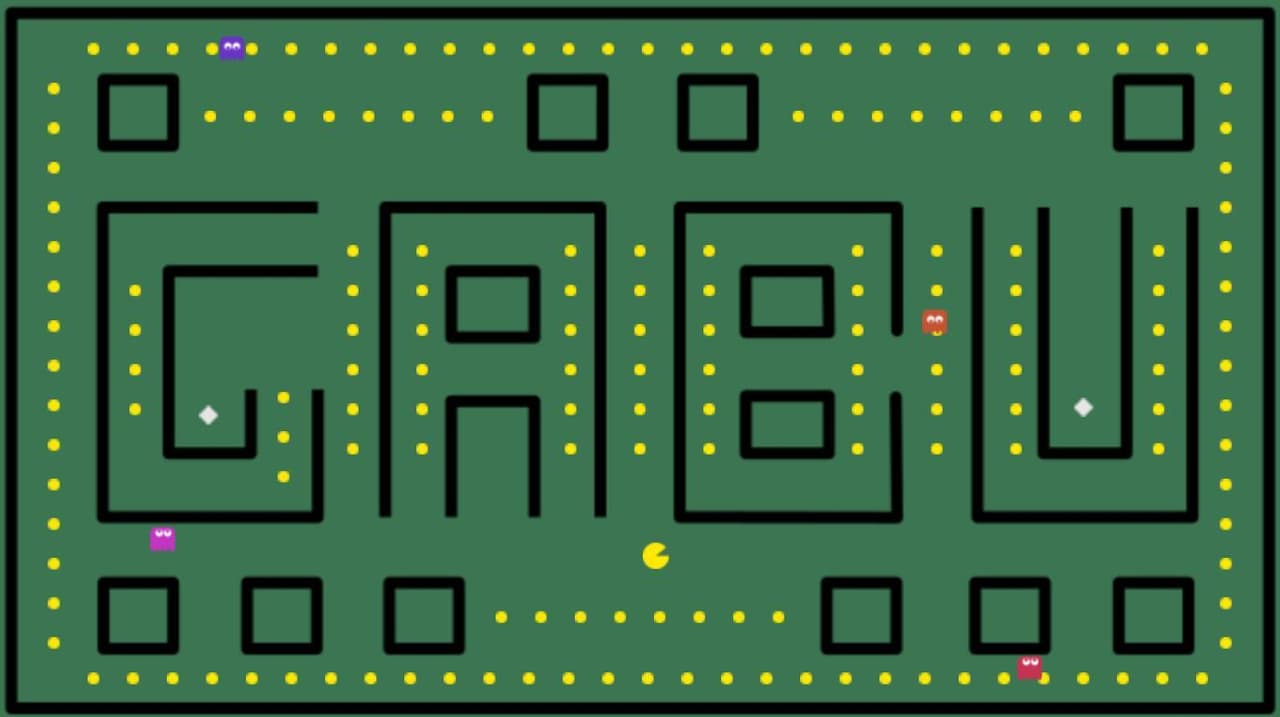 PACMAN no Snap!