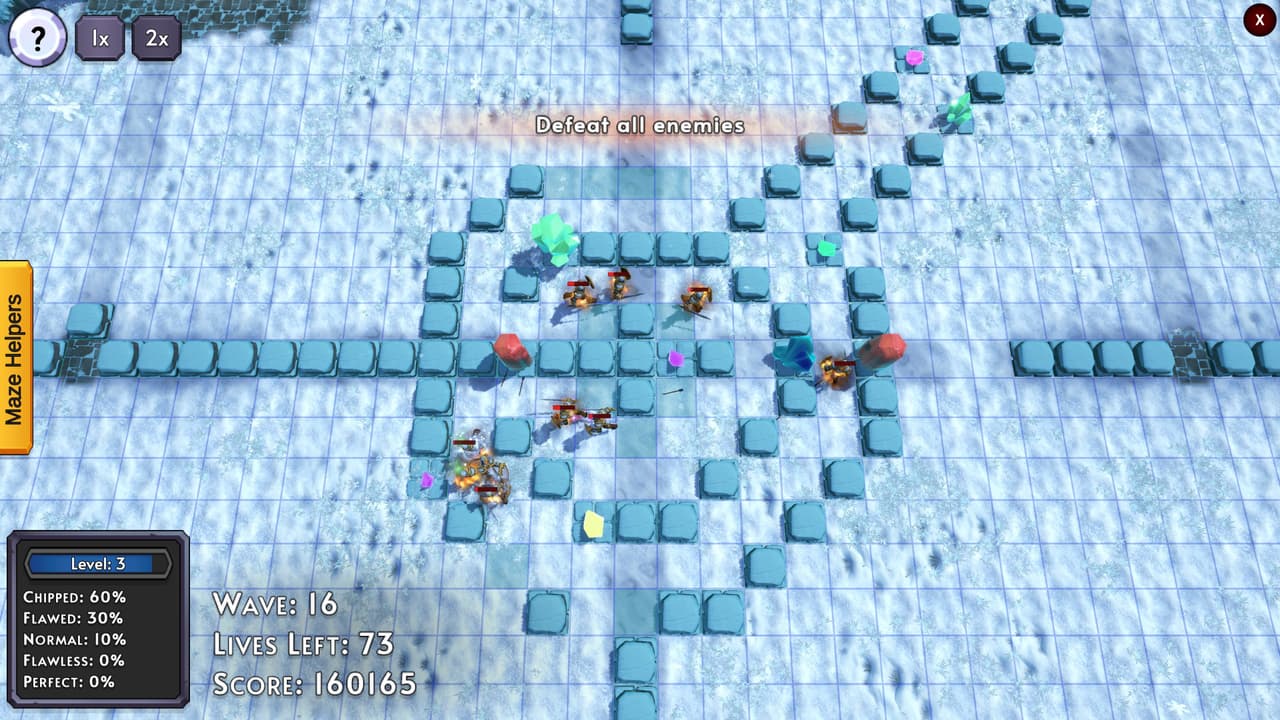 GemTD screenshot 5