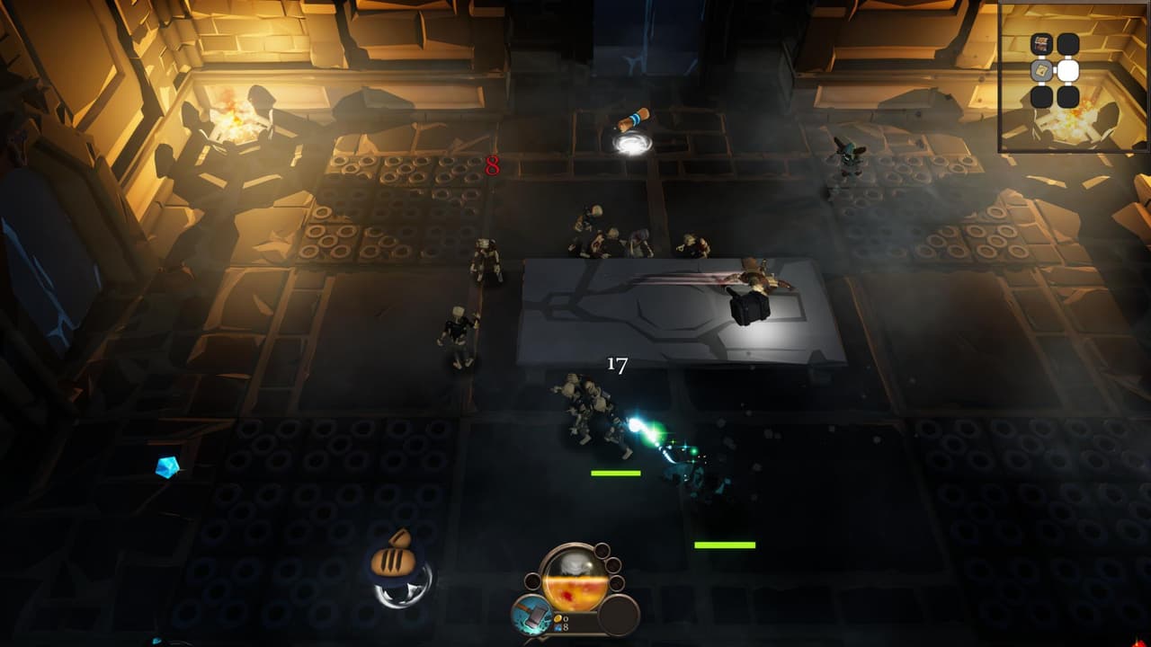 Smash Dungeon - Chapter 1 screenshot 5