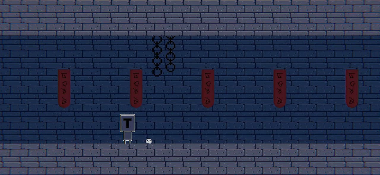 escaping the dungeon