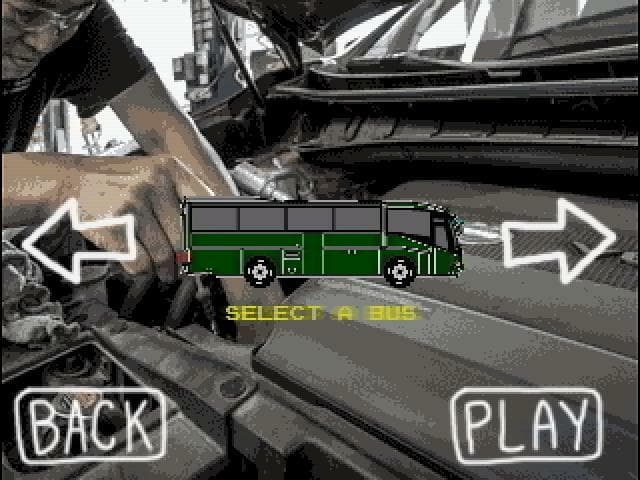 Among Bus: Desert Edition screenshot 3