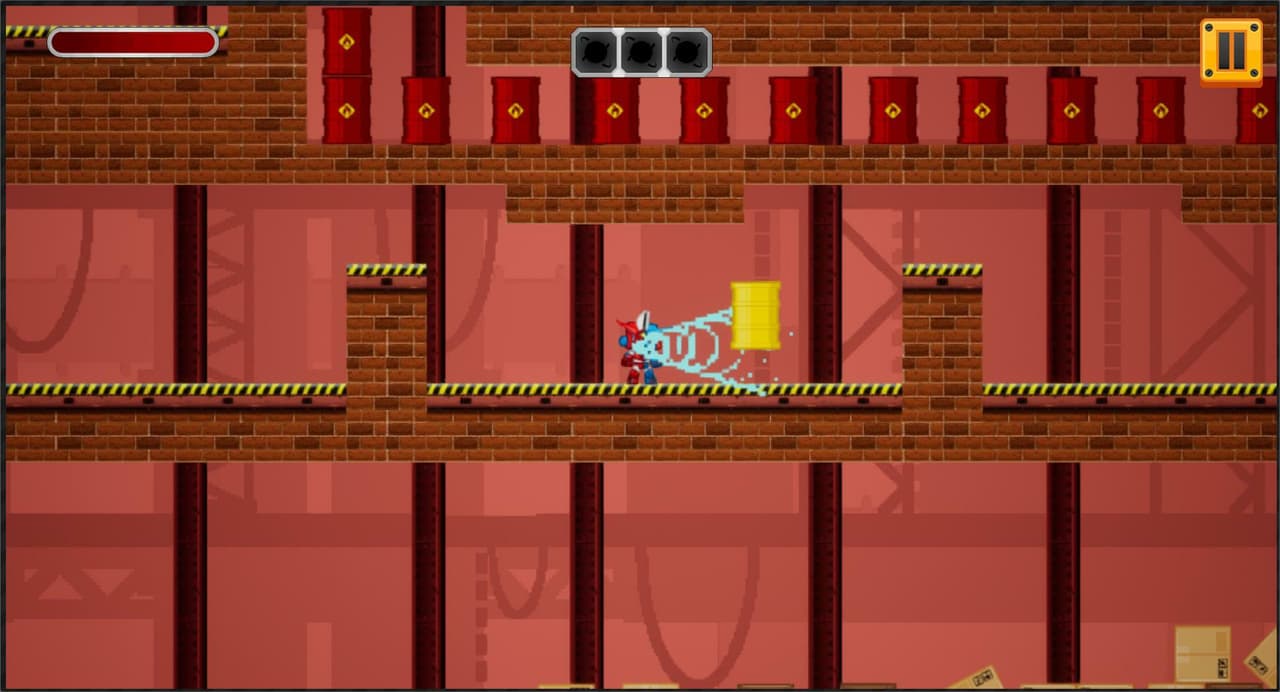 Tekling 2: Overdrive screenshot 2