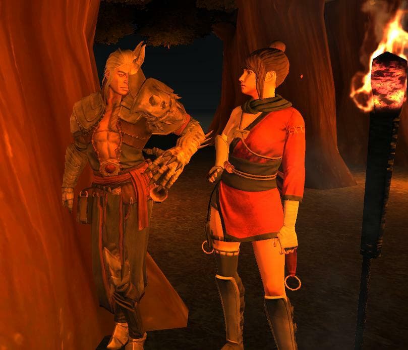 Love In Danger screenshot 2