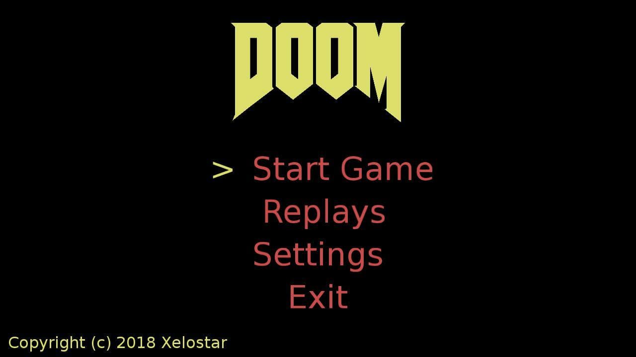 DOOMd screenshot 6