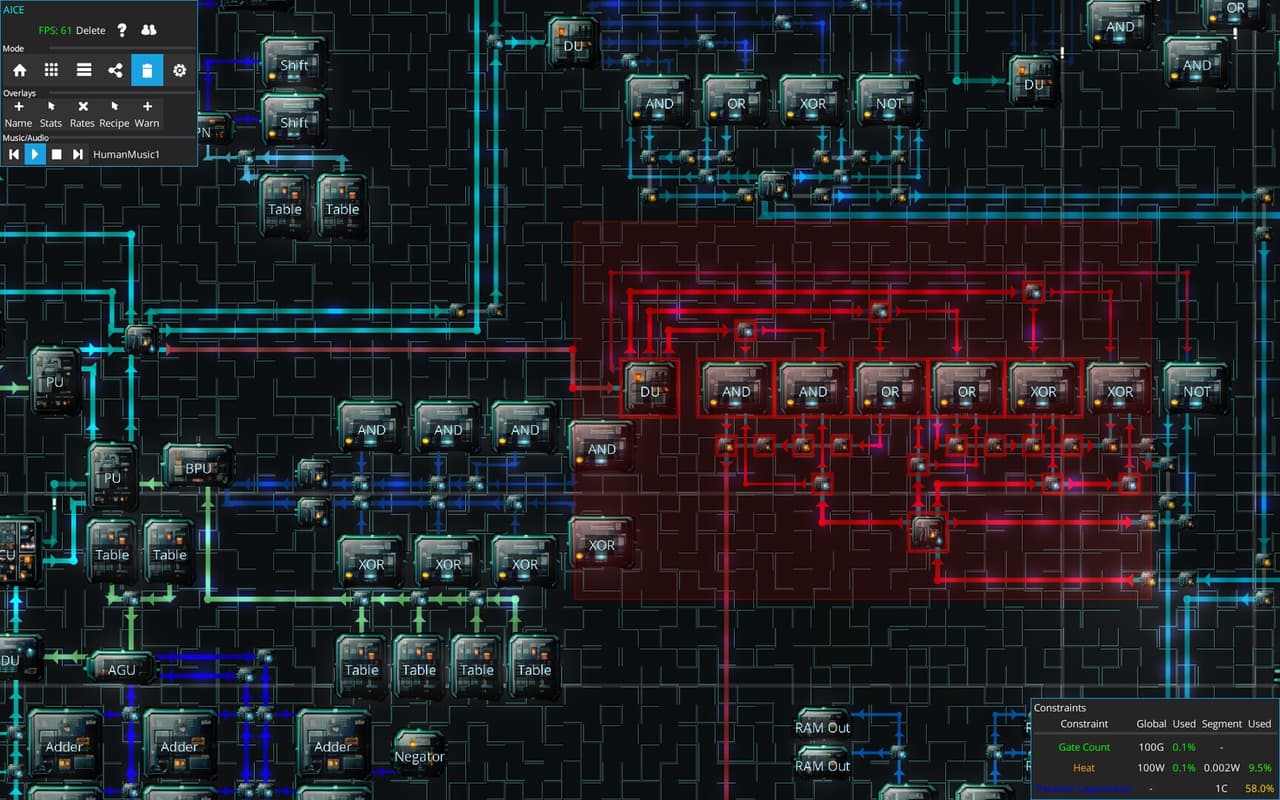 AICE screenshot 4