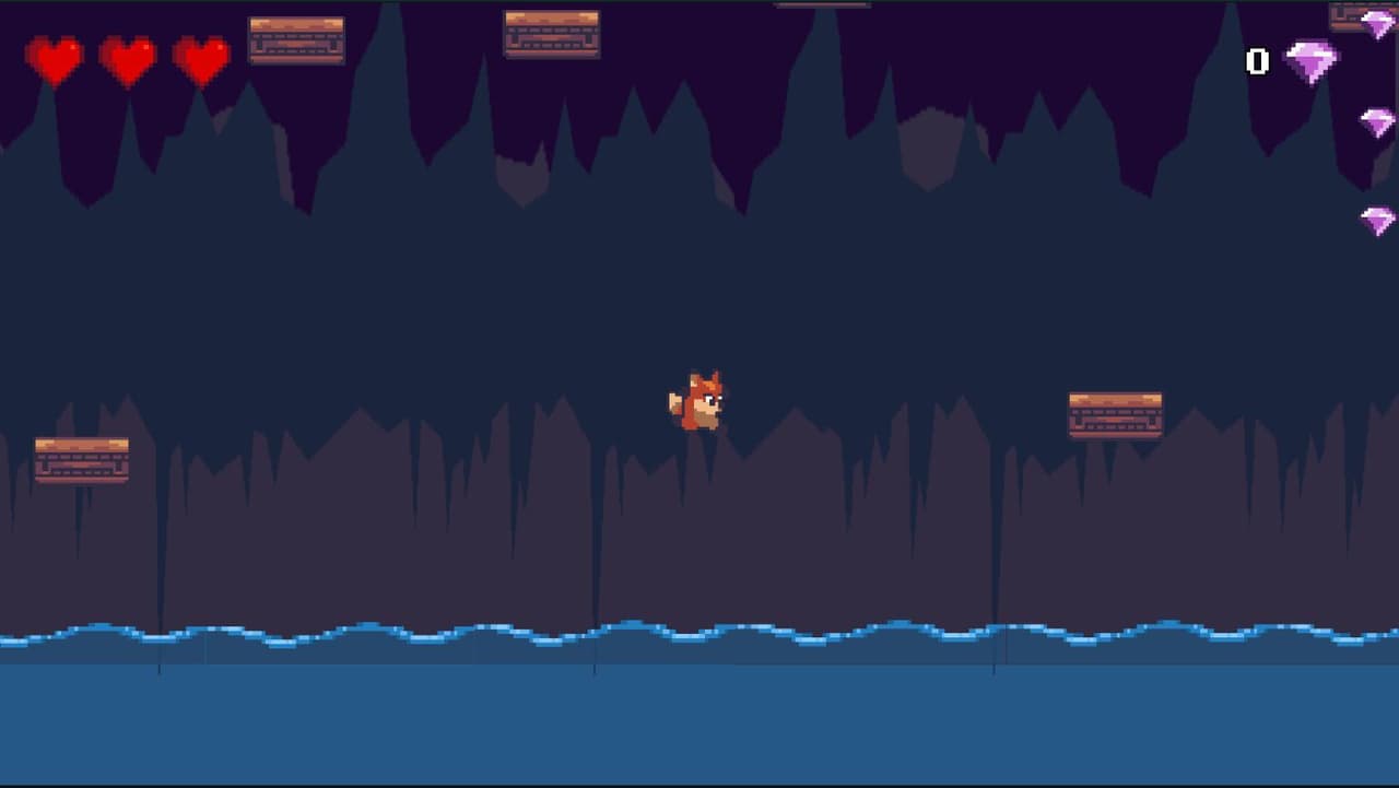 Foxs Tale (Anomitro) screenshot 4