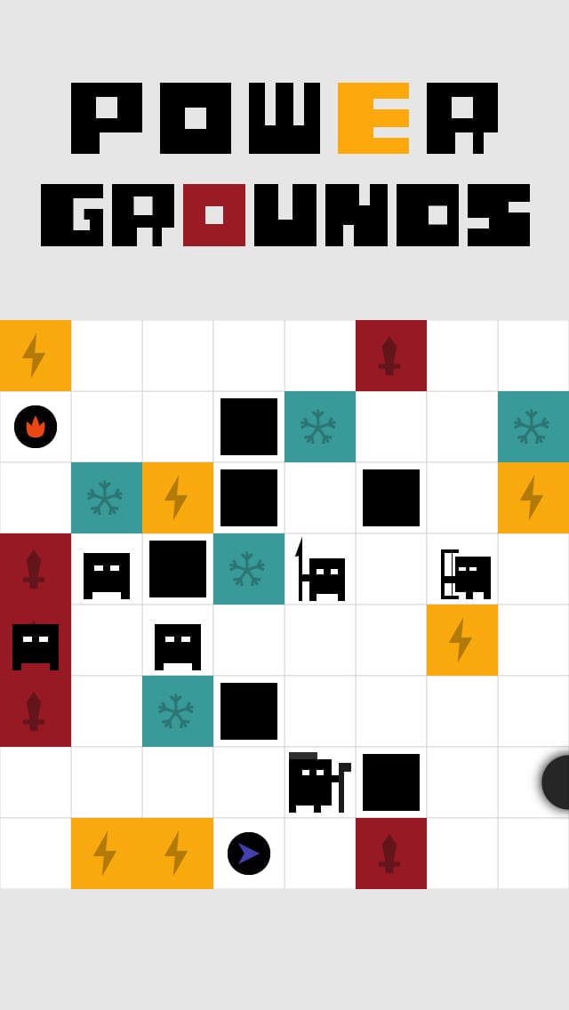 Power Grounds screenshot 6