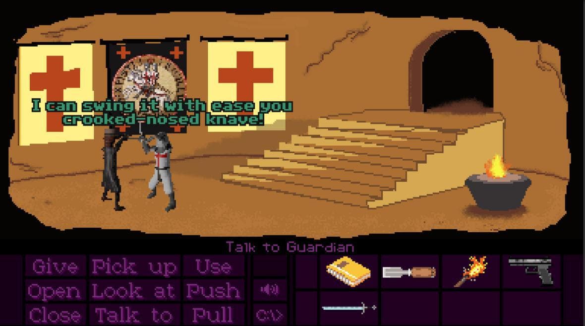 Georgiana Bones and the Hapless Heist screenshot 3