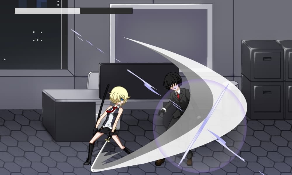 Grim Phantasm screenshot 2