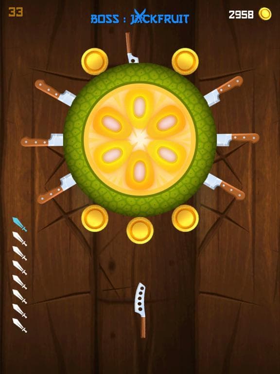 Slices Go - Roller Knife screenshot 4