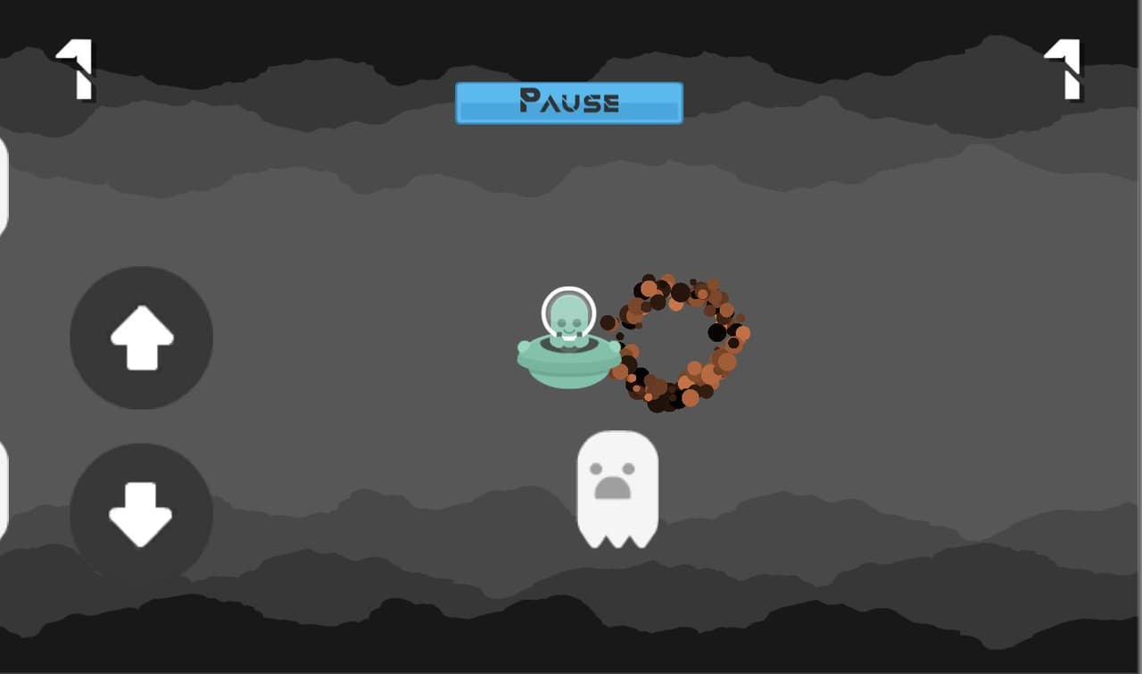 Ernests UFO Adventure screenshot 3