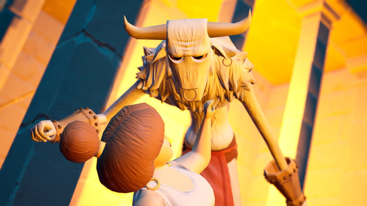 Lavrynthos screenshot 5