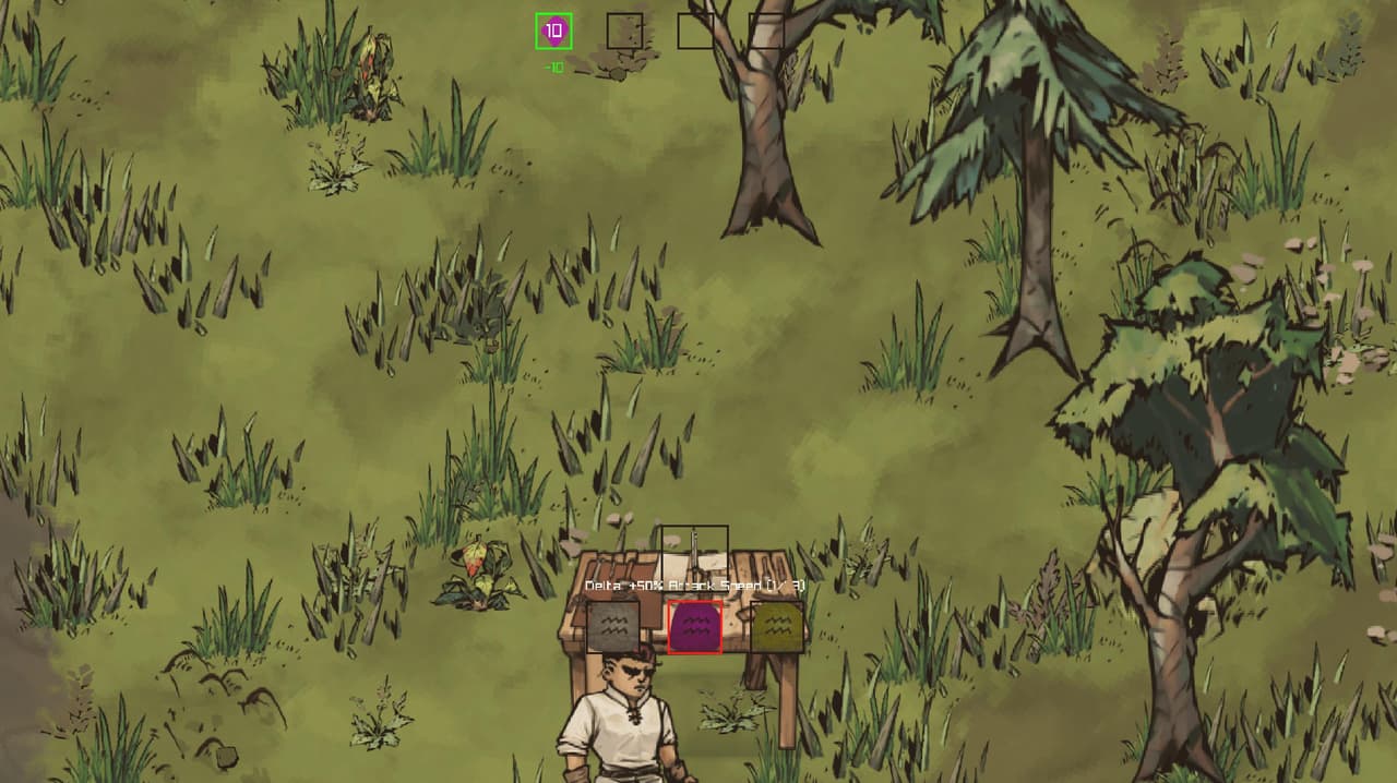 The Dream Crawler screenshot 4
