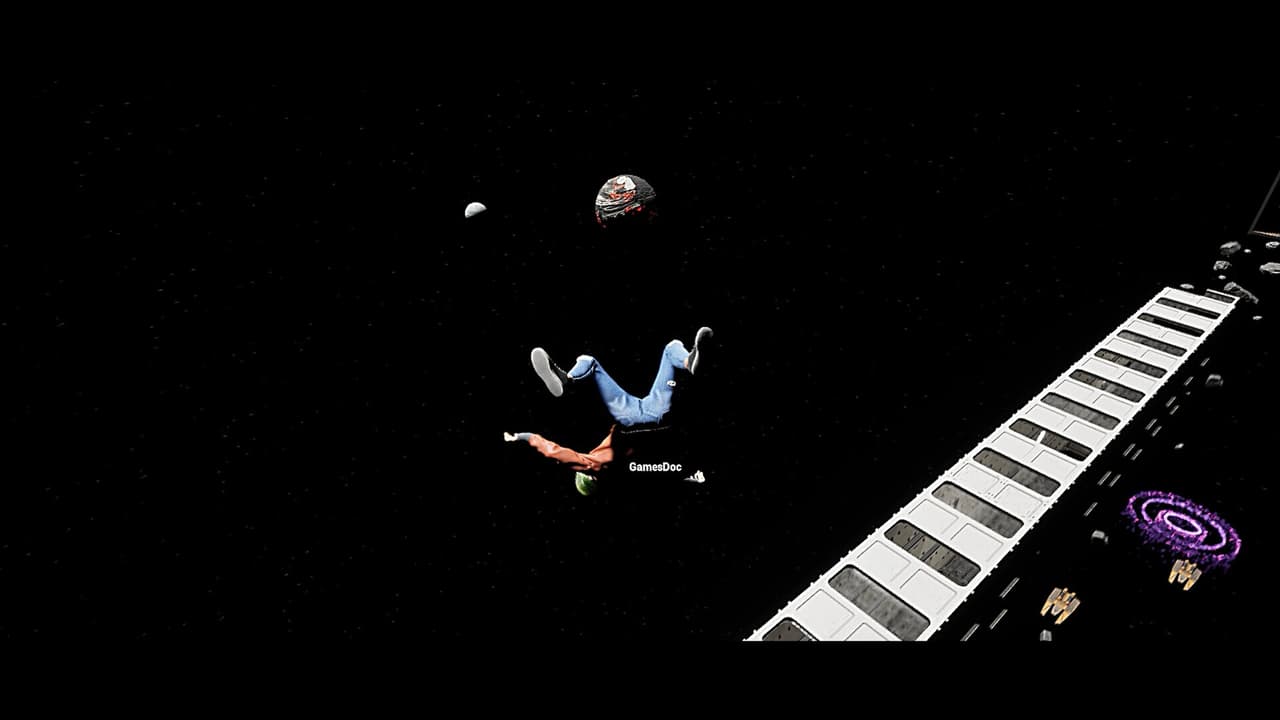JUMP! The Floor Is... screenshot 3