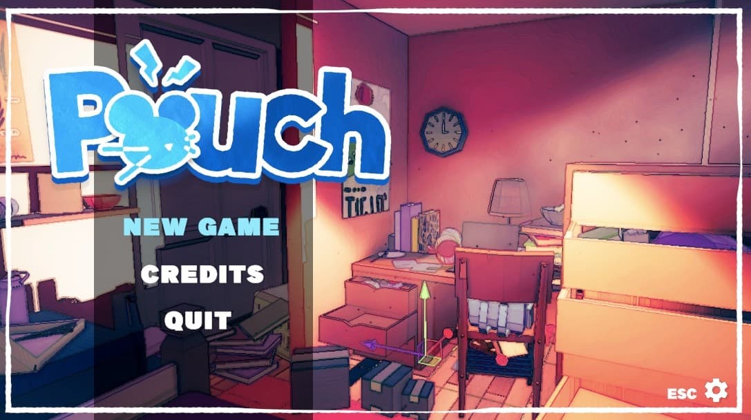 Pouch (pouchthegame) screenshot 2