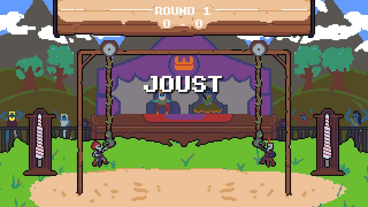Joust on Vines screenshot 3