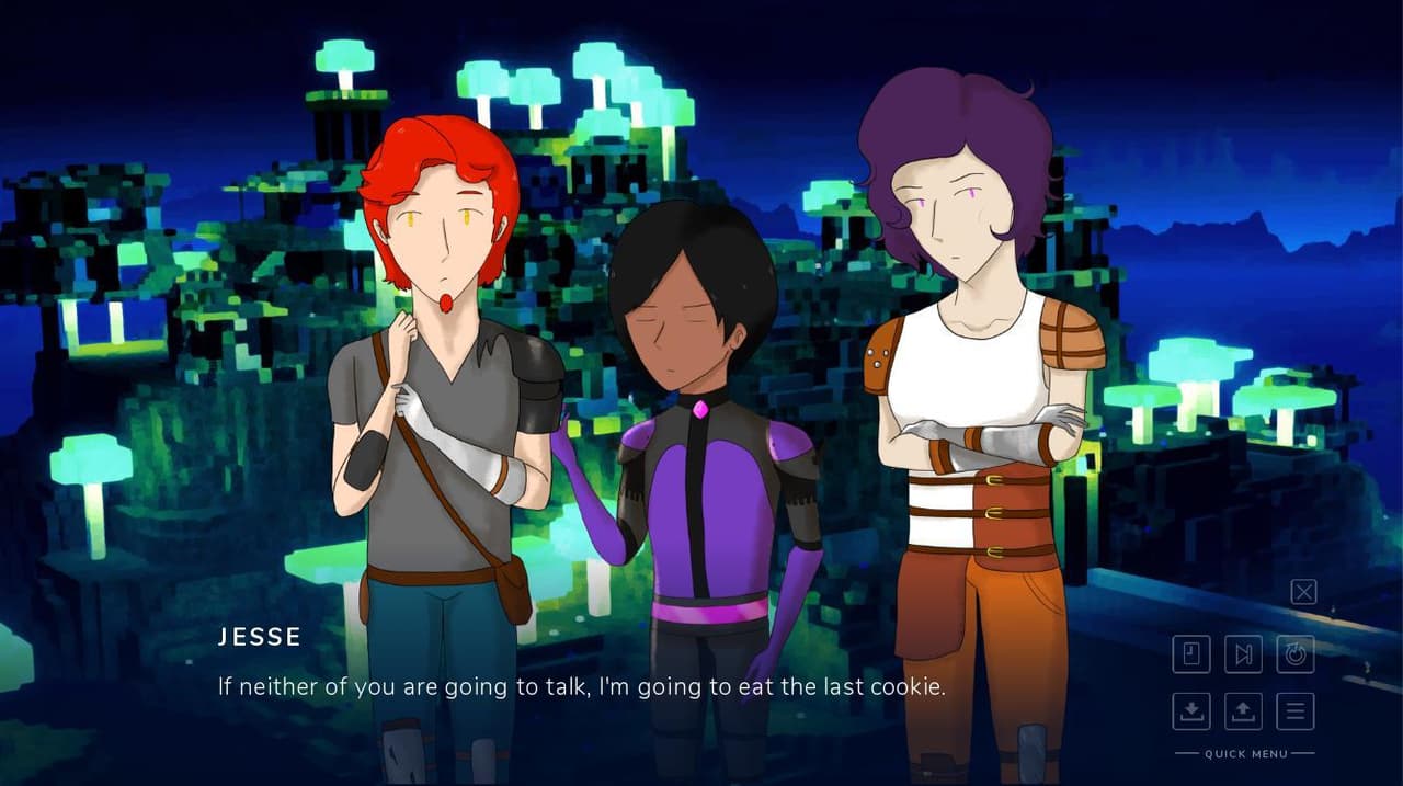Another Adventure (itch) screenshot 6
