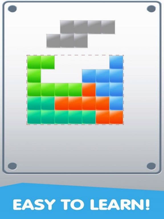 New Block Lock Puzzle screenshot 2