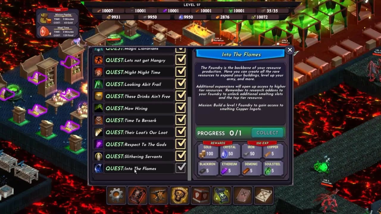 Dungeon Overseer screenshot 4