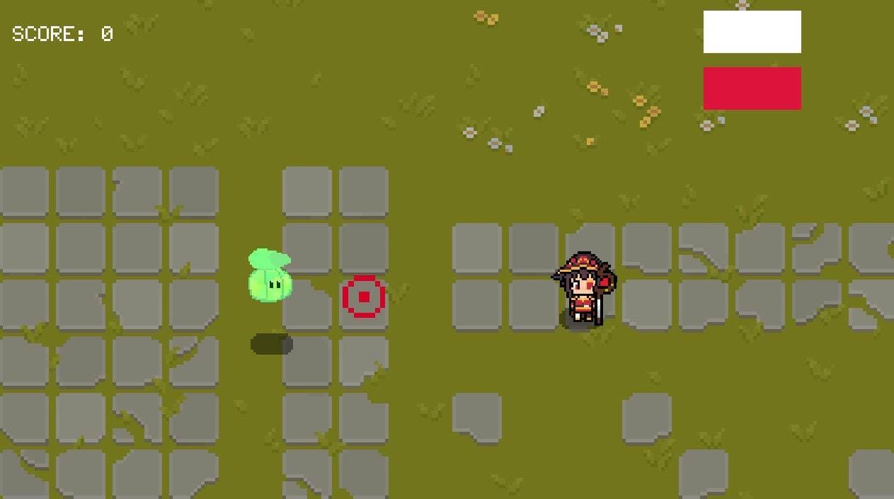 KonosubaCabbageFight screenshot 2