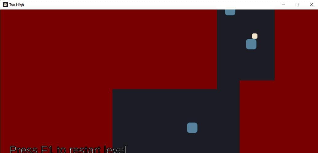 Too High (dogsgreat) screenshot 3