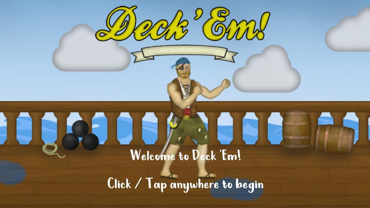 Deck Em! (itch) screenshot 2
