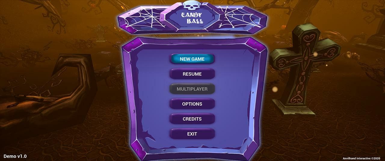 Candy Ball (Anvilhand) screenshot 5