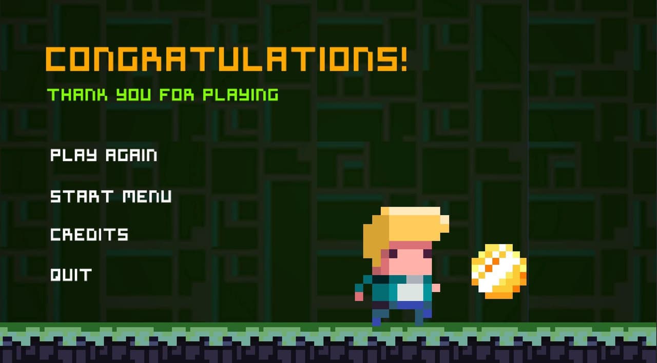 Cave Rush (Mattan003) screenshot 4
