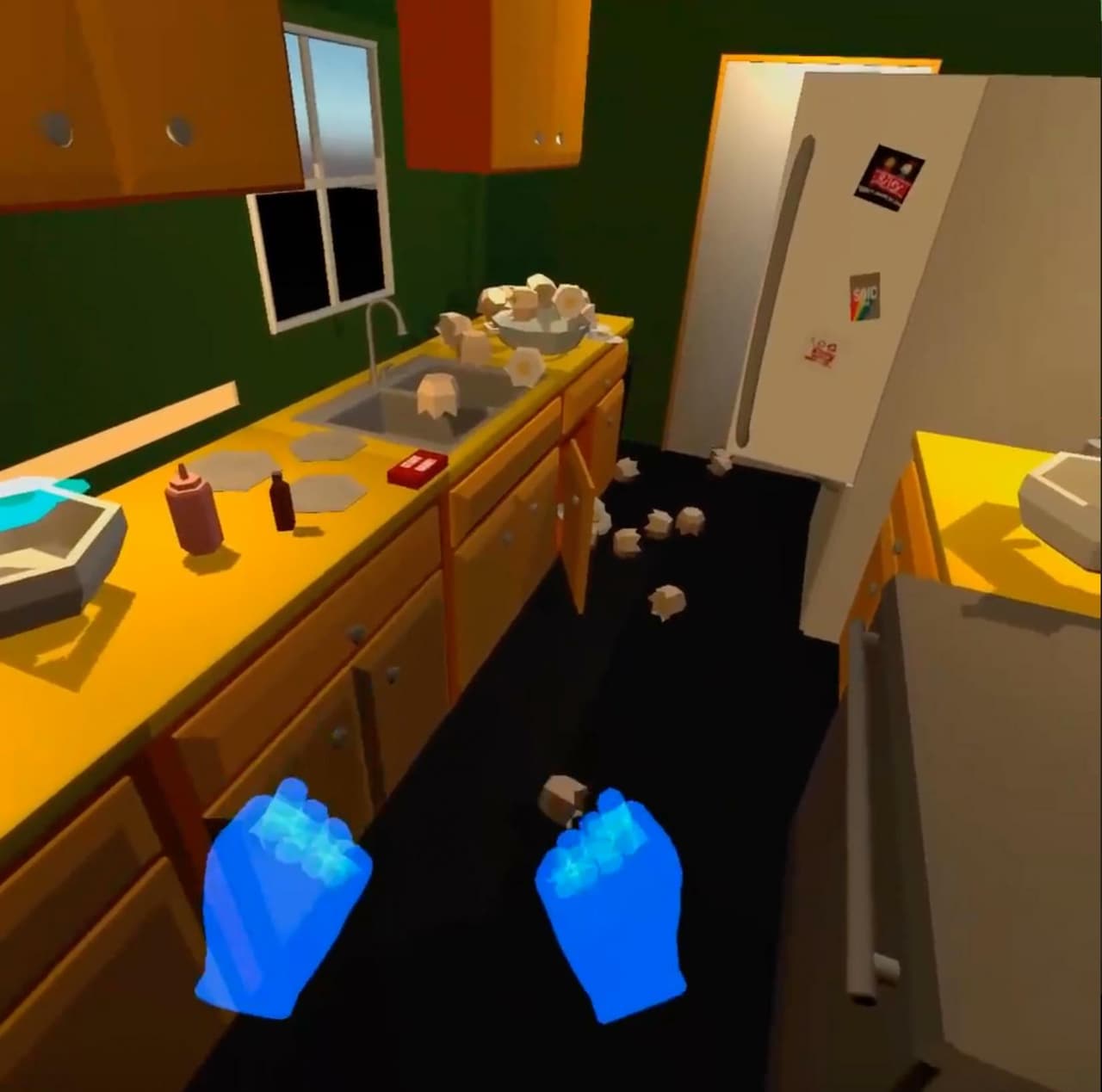 Riley Kitchen Cook screenshot 5