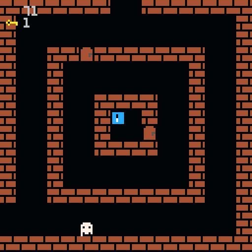 Teleport Maze [Mid-Jam 2020, fixed]
