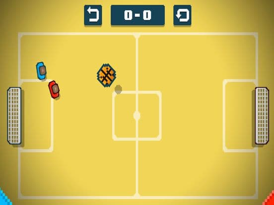 Socxel | Pixel Soccer | PRO screenshot 3