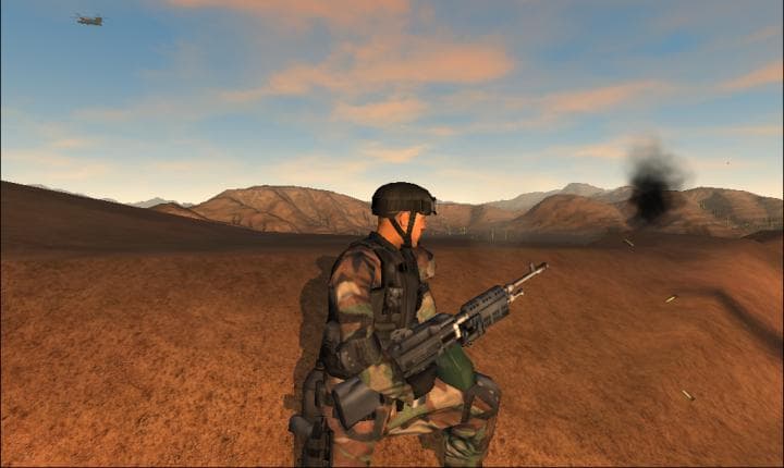 Delta Force: Xtreme 2 screenshot 3
