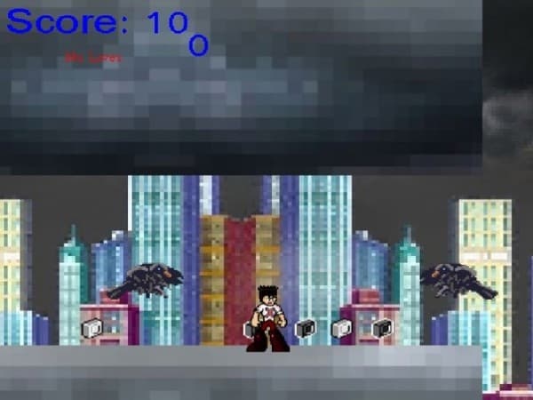 Super Vadimka X screenshot 5