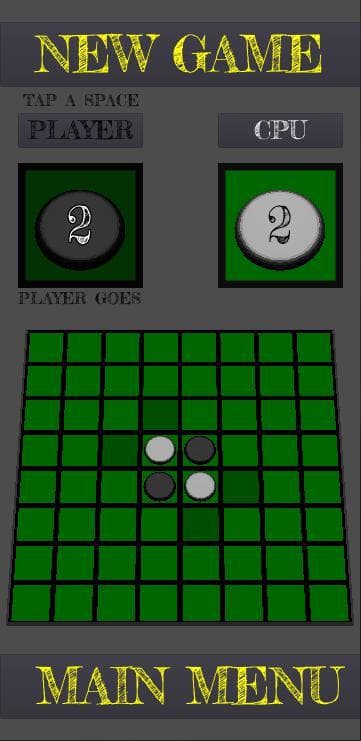 Othello (itch) (JayDiddyThaGOAT) screenshot 3