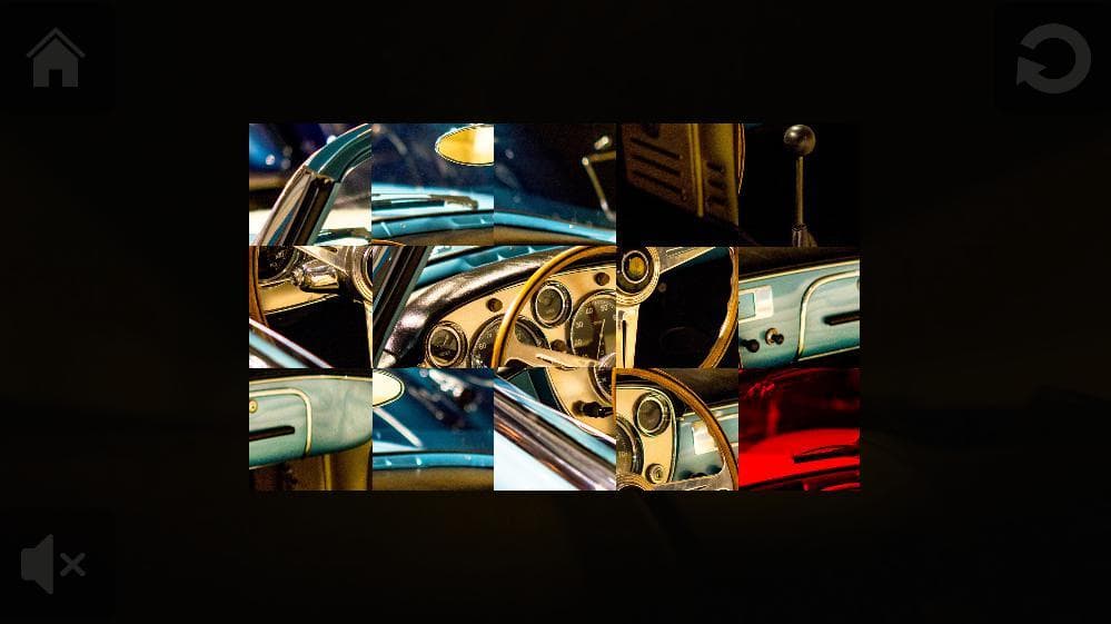 Epic Puzzle Car Edition screenshot 5