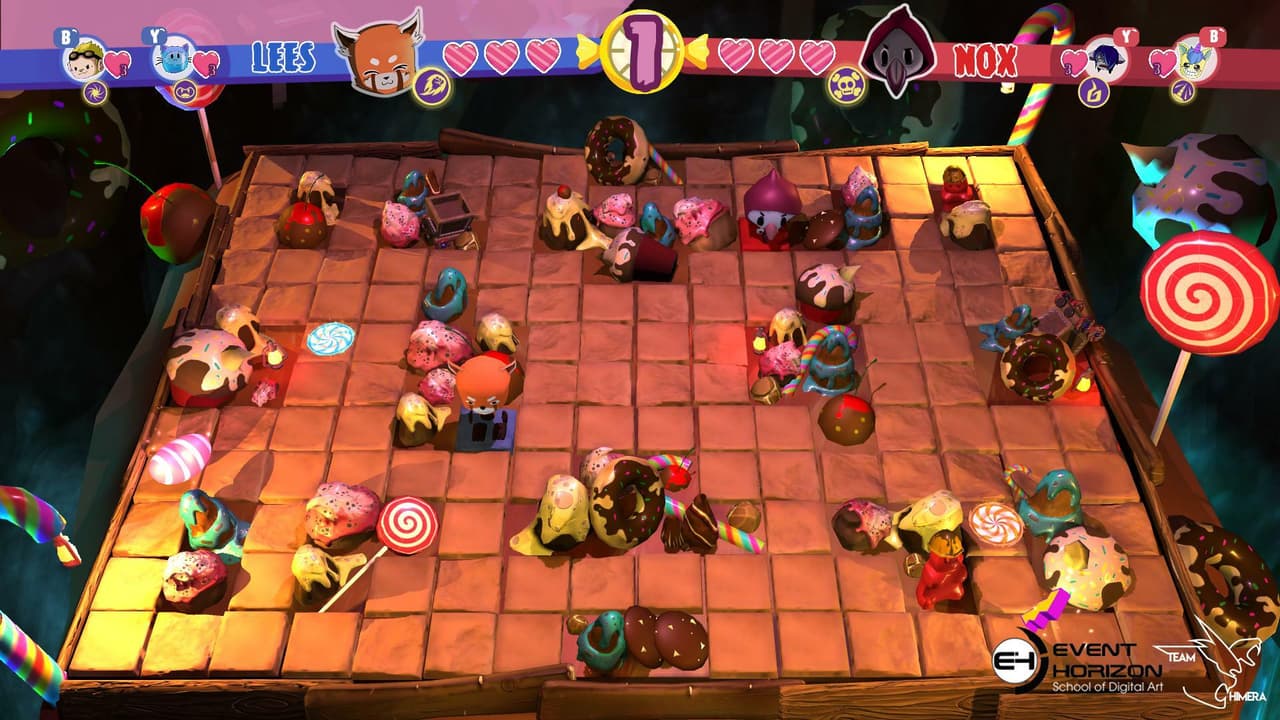 Lollipop Massacre screenshot 3